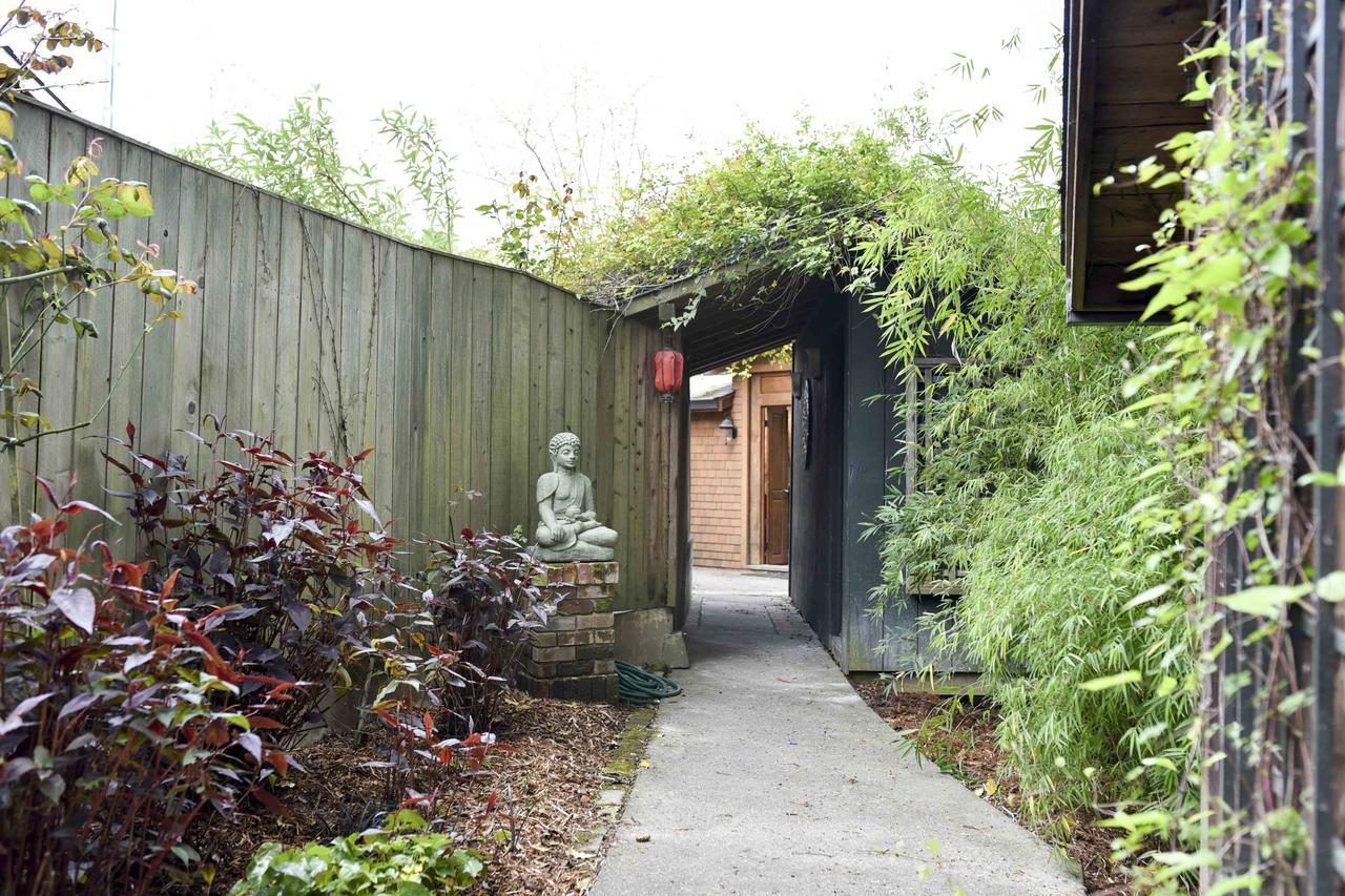 Magic Garden Villa Arcata Exterior photo